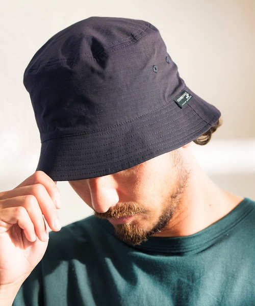 CAMBIO（カンビオ）の「mko11007-CORDURA NYCO Bucket Hat ハット
