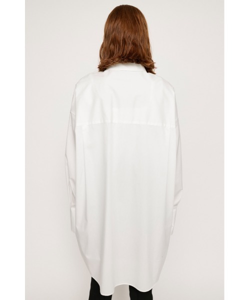 SLY（スライ）の「OVERSIZED ARM SLIT SH オーバーサイズ アーム