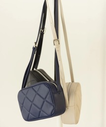 koe | ダイヤキルティングショルダーバッグ(ショルダーバッグ)