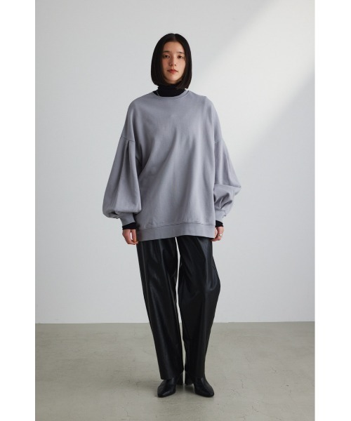 タックスリーブスウェット