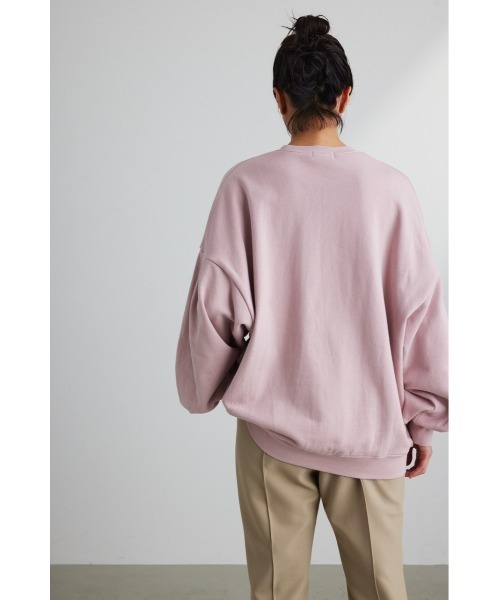 タックスリーブスウェット