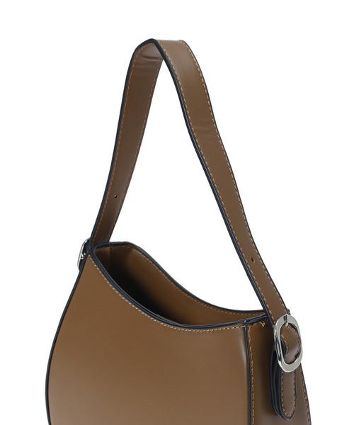 Edit Sheen（エディットシーン）の「ワンハンドルラウンドハンドバッグ