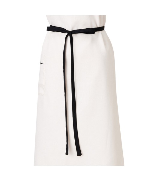 ルラン フルエプロン アイボリー（エプロン）｜Francfranc（フラン