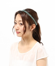 チャイハネ | 【チャイハネ】ドゥーゲヘアバンド(ヘアバンド)