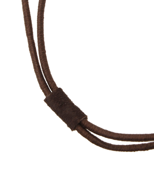 チャイハネ（チャイハネ）の「【チャイハネ】ドゥーゲヘアバンド（ヘアバンド・レディース・ターコイズブルー/レッド/カーキ・FREE）」の10枚目の写真