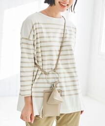 coen | チャーム付きスマホショルダーバッグ(ショルダーバッグ)