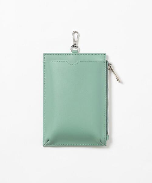 coen（コーエン）の「チャーム付きスマホショルダーバッグ（ショルダーバッグ・レディース・ケリーグリーン/ベージュ/ブラック・FREE）」の17枚目の写真