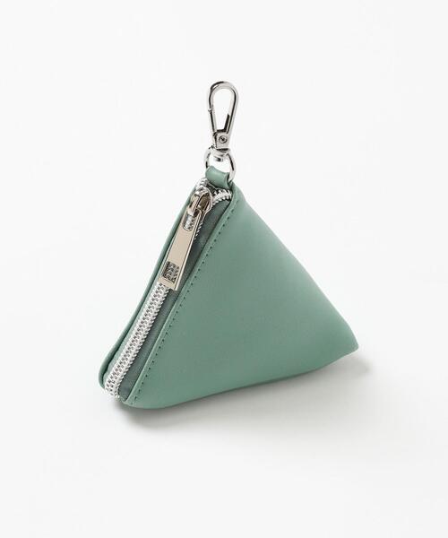 coen（コーエン）の「チャーム付きスマホショルダーバッグ（ショルダーバッグ・レディース・ケリーグリーン/ベージュ/ブラック・FREE）」の14枚目の写真