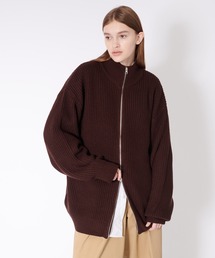 ONCILY | DRIVERS KNIT CARDIGAN / ドライバーズニットカーディガン(カーディガン/ボレロ)