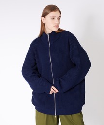 DRIVERS KNIT CARDIGAN / ドライバーズニットカーディガン