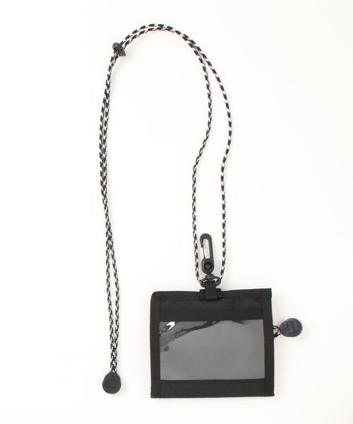 CHUMS（チャムス）の「【CHUMS/チャムス】 ]Recycle ID Card Money Holder（カードケース・メンズ・ライトブルー/ブラック/ネイビー/ブラウン/レッド/その他1/その他2/その他3・FREE）」の14枚目の写真