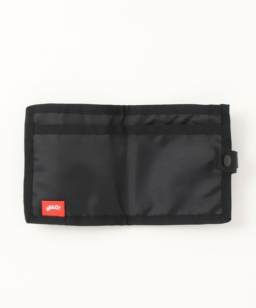 CHUMS（チャムス）の「【CHUMS/チャムス】 ]Recycle ID Card Money Holder（カードケース・メンズ・ライトブルー/ブラック/ネイビー/ブラウン/レッド/その他1/その他2/その他3・FREE）」の9枚目の写真