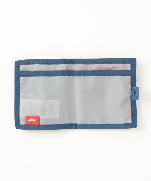 CHUMS（チャムス）の「【CHUMS/チャムス】 ]Recycle ID Card Money Holder（カードケース・メンズ・ライトブルー/ブラック/ネイビー/ブラウン/レッド/その他1/その他2/その他3・FREE）」の11枚目の写真