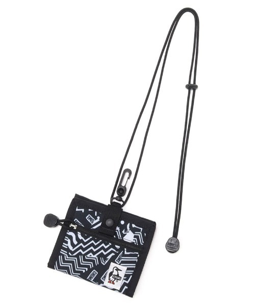 CHUMS（チャムス）の「【CHUMS/チャムス】 ]Recycle ID Card Money Holder（カードケース・メンズ・ライトブルー/ブラック/ネイビー/ブラウン/レッド/その他1/その他2/その他3・FREE）」の6枚目の写真