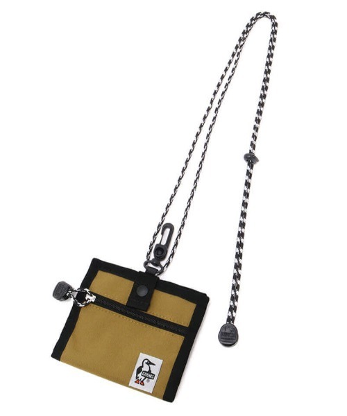 CHUMS（チャムス）の「【CHUMS/チャムス】 ]Recycle ID Card Money Holder（カードケース・メンズ・ライトブルー/ブラック/ネイビー/ブラウン/レッド/その他1/その他2/その他3・FREE）」の2枚目の写真