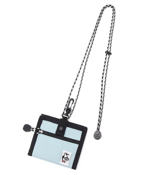 CHUMS（チャムス）の「【CHUMS/チャムス】 ]Recycle ID Card Money Holder（カードケース・メンズ・ライトブルー/ブラック/ネイビー/ブラウン/レッド/その他1/その他2/その他3・FREE）」の3枚目の写真