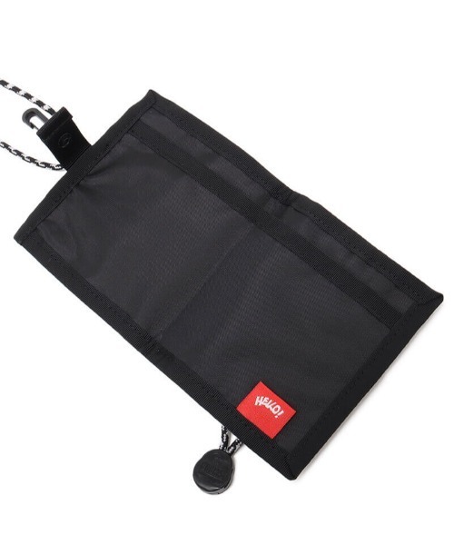 CHUMS（チャムス）の「【CHUMS/チャムス】 ]Recycle ID Card Money Holder（カードケース・メンズ・ライトブルー/ブラック/ネイビー/ブラウン/レッド/その他1/その他2/その他3・FREE）」の20枚目の写真