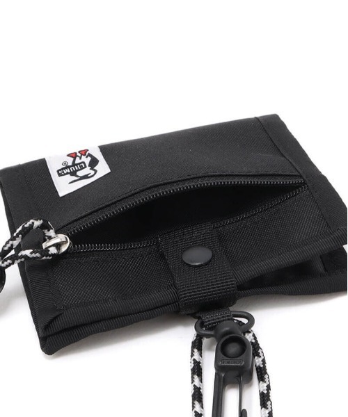 CHUMS（チャムス）の「【CHUMS/チャムス】 ]Recycle ID Card Money Holder（カードケース・メンズ・ライトブルー/ブラック/ネイビー/ブラウン/レッド/その他1/その他2/その他3・FREE）」の21枚目の写真
