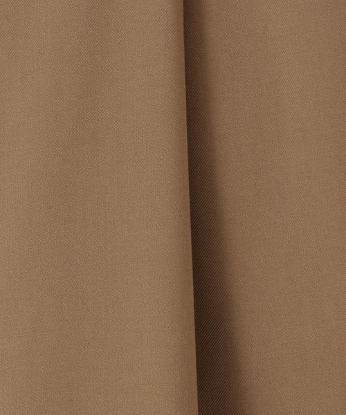 LOWRYS FARM（ローリーズファーム）の「スソシボリパンツ　188779（その他パンツ・キッズ・ベージュ/ネイビー・150cm/160cm）」の7枚目の写真