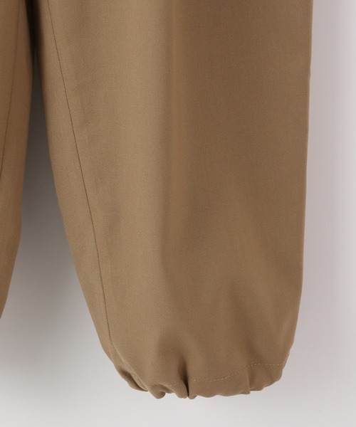 LOWRYS FARM（ローリーズファーム）の「スソシボリパンツ　188779（その他パンツ・キッズ・ベージュ/ネイビー・150cm/160cm）」の8枚目の写真