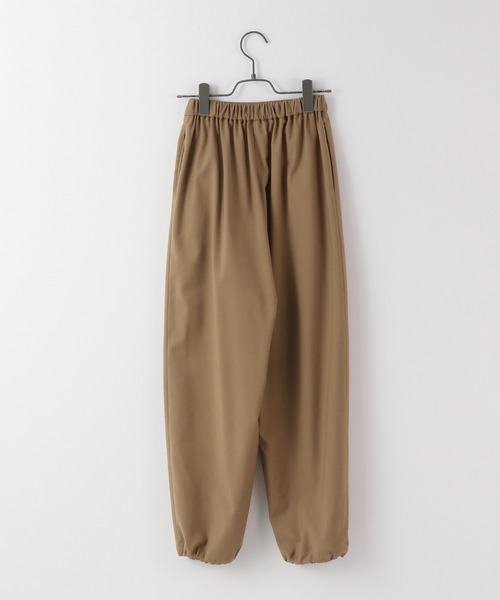 LOWRYS FARM（ローリーズファーム）の「スソシボリパンツ　188779（その他パンツ・キッズ・ベージュ/ネイビー・150cm/160cm）」の3枚目の写真