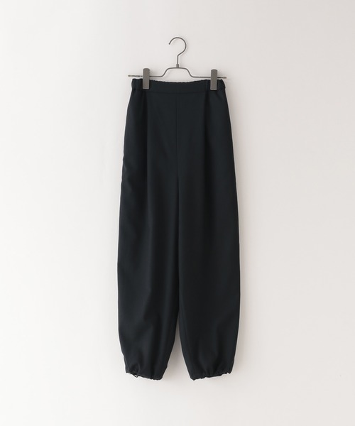 LOWRYS FARM（ローリーズファーム）の「スソシボリパンツ　188779（その他パンツ・キッズ・ベージュ/ネイビー・150cm/160cm）」の19枚目の写真