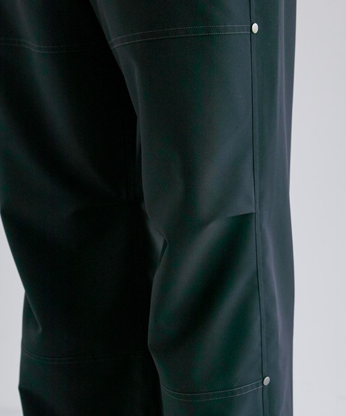 CITY TOKYO（シティトウキョウ）の「TECHワイドパラシュートカーゴパンツ（カーゴパンツ・メンズ・ブラック/ライトグレー・2/1）」の11枚目の写真