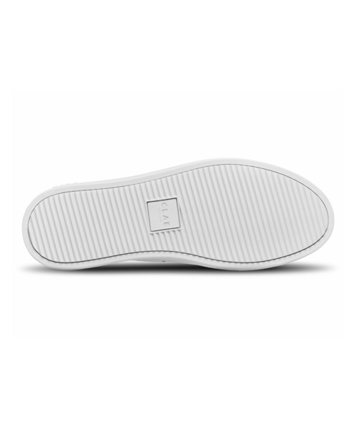 CLAE（クレイ）の「クレイ LM01 CLAE - BRADLEY ESSENTIALS ブラッドレイ エッセンシャルズ（スニーカー・レディース・ホワイト/ブラック×ホワイト/ホワイト×ネイビー/ブラック・55/60/75/65/70/50）」の12枚目の写真