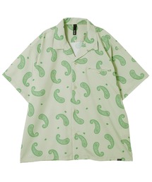 SILAS（サイラス）の「PAISLEY S/S OPEN COLLAR SHIRT（シャツ/ブラウス）」
