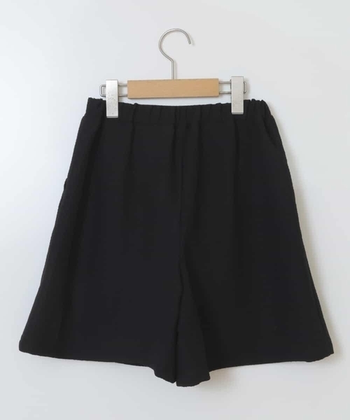 a.v.v（アーヴェヴェ）の「[100-130]タックショートパンツ（その他パンツ・キッズ・ブラック/ミント・100/110/120/130）」の15枚目の写真