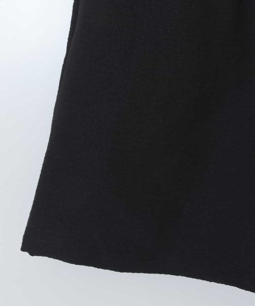 a.v.v（アーヴェヴェ）の「[100-130]タックショートパンツ（その他パンツ・キッズ・ブラック/ミント・100/110/120/130）」の12枚目の写真