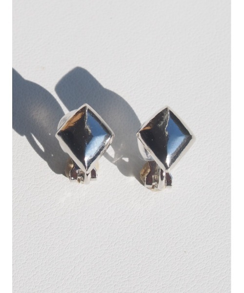 mille blanc（ミルブラン）の「【ニッケルフリー】メタルイヤリング 日本製（イヤリング・レディース・ゴールド系その他/ゴールド系その他3/シルバー系その他3/シルバー/シルバー系その他2/シルバー系その他/ゴールド系その他2/ゴールド・FREE）」の11枚目の写真