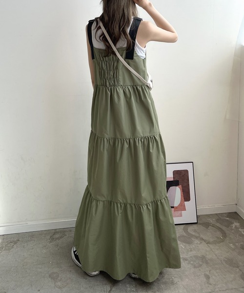 Futier land（フューティアランド）の「ベルトショルダーナイロン