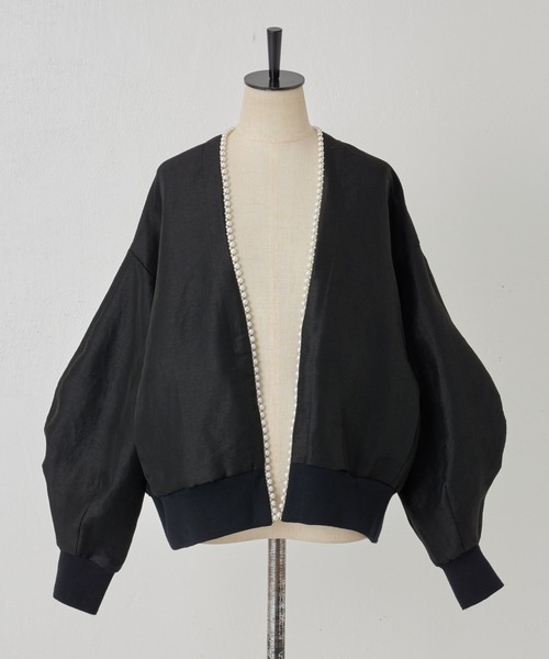 ビアズリー❤︎パールハオリ 新品タグ付き ビアズリーの半袖