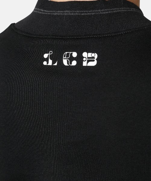 LE CIEL BLEU（ルシェルブルー）の「LCBロゴロングT / LCB Logo