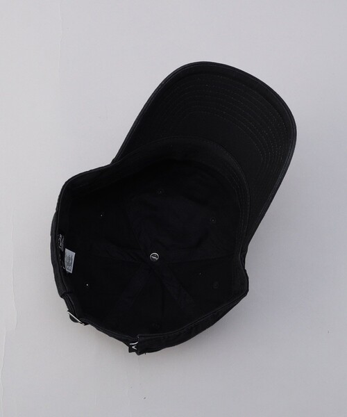 NIKE（ナイキ）の「NIKE/ナイキ HERITAGE86 ESS SWOOSH CAP/ヘリテージ86スウォッシュキャップ/ナイキスポーツウェア ヘリテージ86 アジャスタブルキャップ（キャップ・レディース・ネイビー/ブラック・ONE SIZE）」の8枚目の写真