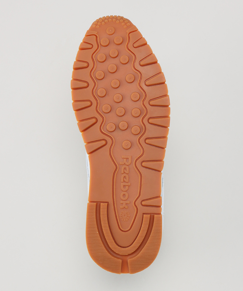 Noble(ノーブル)の「【REEBOK】 CLASSIC LEATHER(スニーカー・レディース・ホワイト・23cm/24cm/25cm)」の7枚目の写真