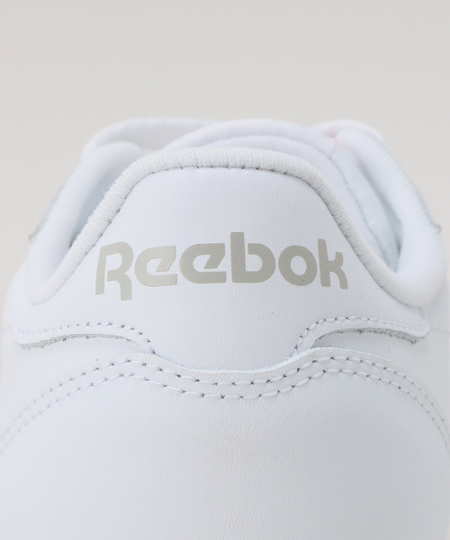 Noble(ノーブル)の「【REEBOK】 CLASSIC LEATHER(スニーカー・レディース・ホワイト・23cm/24cm/25cm)」の10枚目の写真
