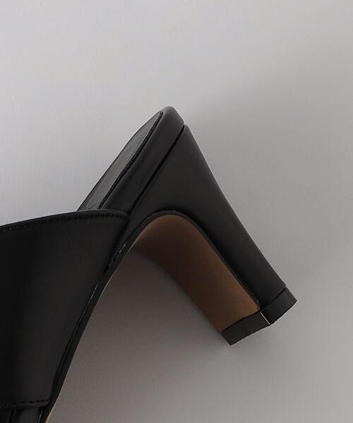 ARRUM（アールム）の「＜Arrum＞レザー トングサンダル（サンダル・レディース・コバルトブルー/ブラック・36h/37/37h/36/38）」の15枚目の写真