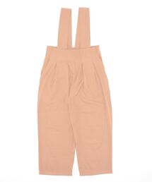 STYLEBLOCK | ツイルハイウエストサロペット(サロペット/オーバーオール)