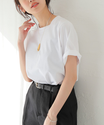 journal standard L'essage | スワイーTシャツ(Tシャツ/カットソー)