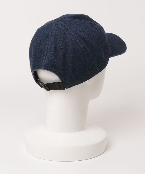 MEI（メイ）の「MEI/MEI LOW CAP DENIM（キャップ・メンズ・ライトブルー/ブラック/ネイビー・FREE）」の4枚目の写真