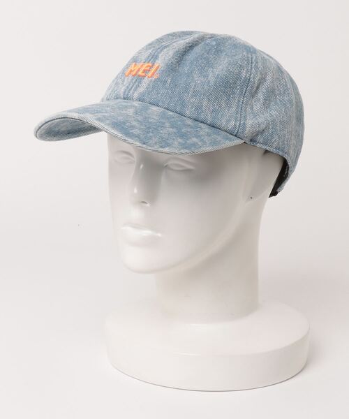 MEI（メイ）の「MEI/MEI LOW CAP DENIM（キャップ・メンズ・ライトブルー/ブラック/ネイビー・FREE）」の13枚目の写真