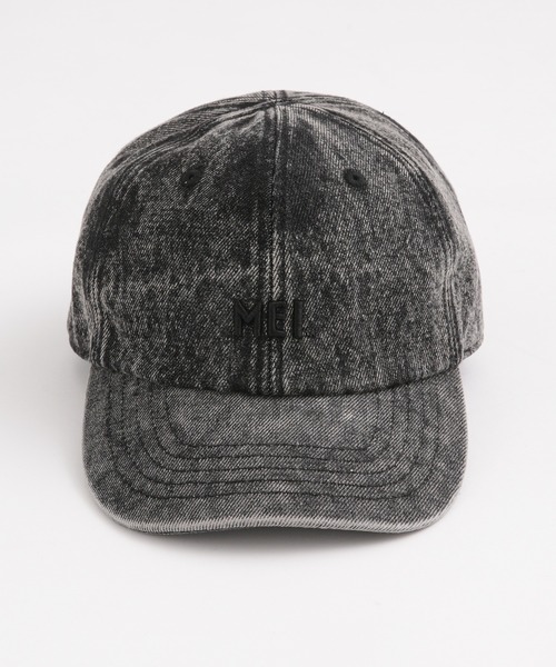 MEI（メイ）の「MEI/MEI LOW CAP DENIM（キャップ・メンズ・ライトブルー/ブラック/ネイビー・FREE）」の5枚目の写真