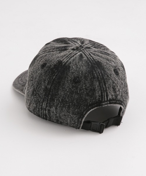 MEI（メイ）の「MEI/MEI LOW CAP DENIM（キャップ・メンズ・ライトブルー/ブラック/ネイビー・FREE）」の7枚目の写真