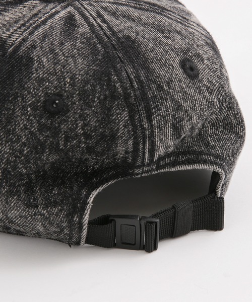 MEI（メイ）の「MEI/MEI LOW CAP DENIM（キャップ・メンズ・ライトブルー/ブラック/ネイビー・FREE）」の9枚目の写真