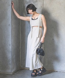 PAGEBOY | ビスチェ×スカートSET(ワンピース)