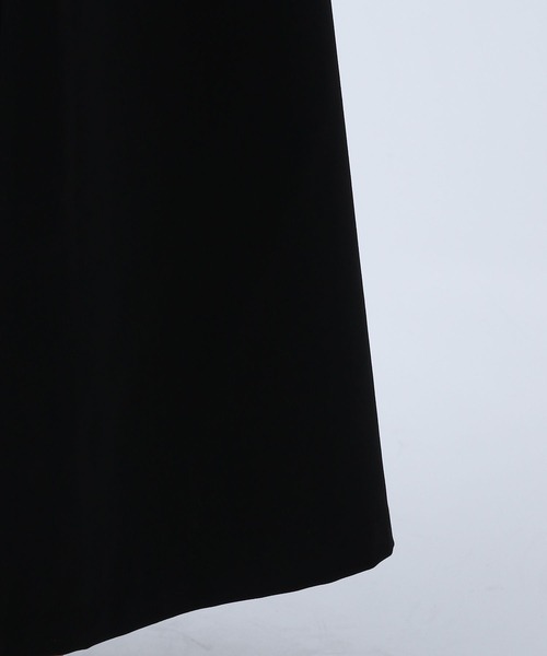 PAGEBOY（ページボーイ）の「ビスチェ×スカートSET（ワンピース・レディース・ブラック/グレイッシュベージュ/ストライプ・FREE）」の21枚目の写真