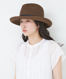 collex | ＜UVカット・手洗い可＞Wash Folding UV Hat ウォッシャブル中折れハット(ハット)
