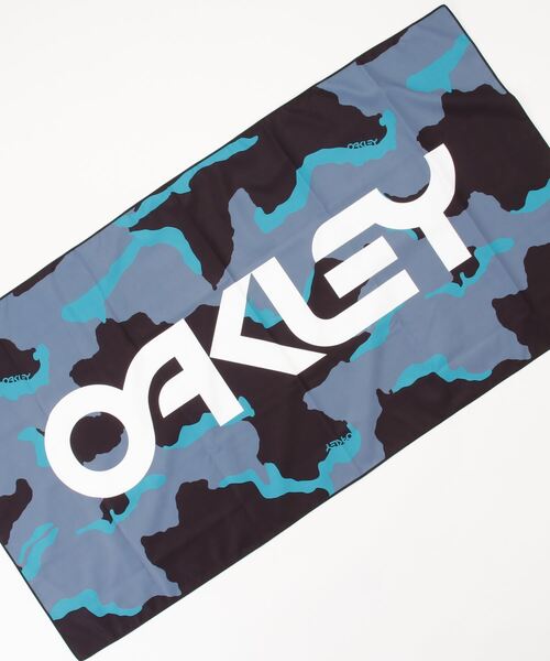 OAKLEY（オークリー）の「オークリー ESSENTIAL BEACH TOWEL/タオル